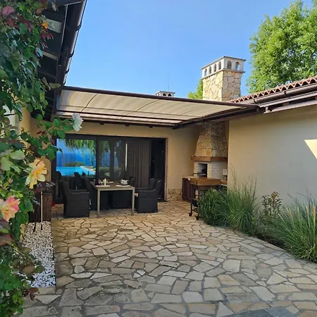 Villa Luxury And Golf Gv8 Balchik